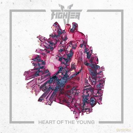 Fighter V: Heart Of The Young (White) [Winyl]