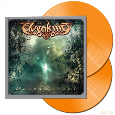 Elvenking: Heathenreel (Anniversary Version) (Limited Edition) [Winyl]