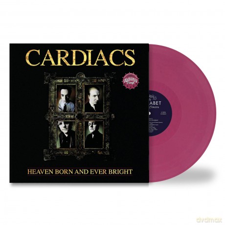Cardiacs: Heaven Born And Ever Bright (Violet Coloured + Download Code) [Winyl]