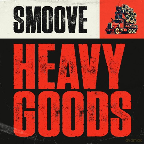 Smoove: Heavy Goods [2xWinyl]