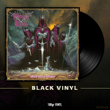 Morgul Blade: Heavy Metal Wraiths [Winyl]