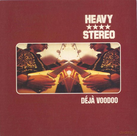 Heavy Stereo-Deja Voodoo [Winyl]