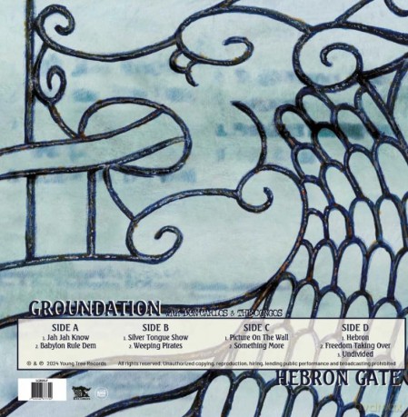 Groundation: Hebron Gate [Winyl]