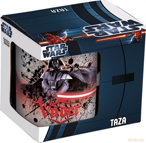 Kubek Ceramiczny Vader Star Wars [ZABAWKA]