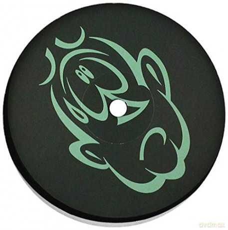 Helium Robots-The Grouse Ep [Winyl]