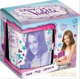 Kubek Ceramiczny Violetta [ZABAWKA]