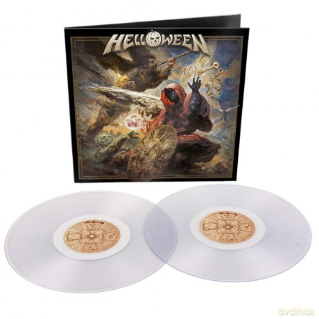 Helloween: Helloween [Winyl]