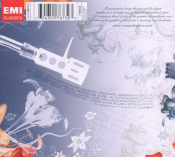 Various Artists: Remasterpiece [CD]