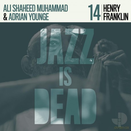 Henry Franklin: Henry Franklin Jid014 [Winyl]