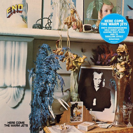 Brian Eno: Here Come The Warm Jets [Winyl]