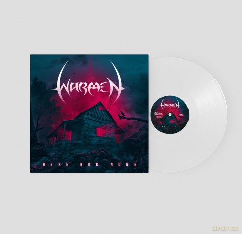 Warmen: Here For None [Winyl]