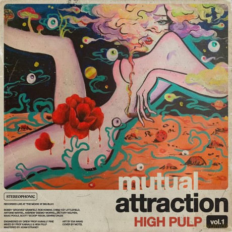 High Pulp-Mutual Attraction Vol.1 [Winyl]