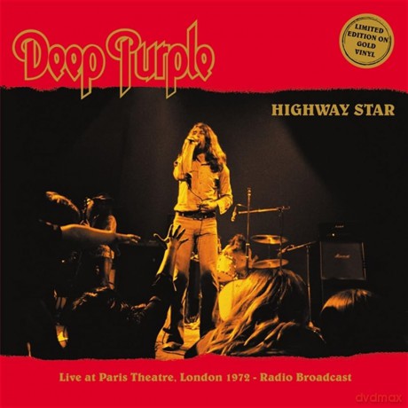 Deep Purple: Highway Star [Winyl]