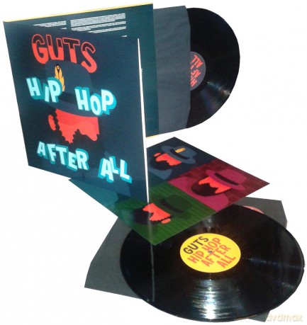 Guts: Hip Hop After All [2xWinyl]