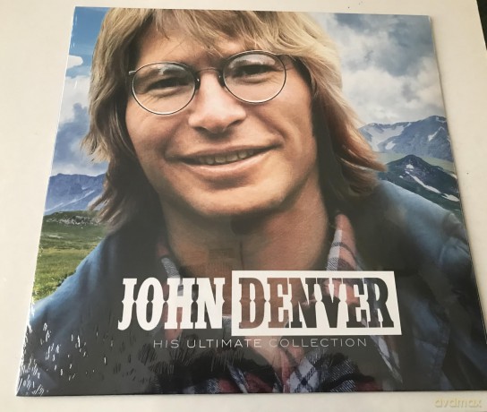 John Denver: His Ultimate Collection [Winyl]
