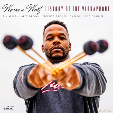 Warren Wolf: History Of The Vibraphone [Winyl]