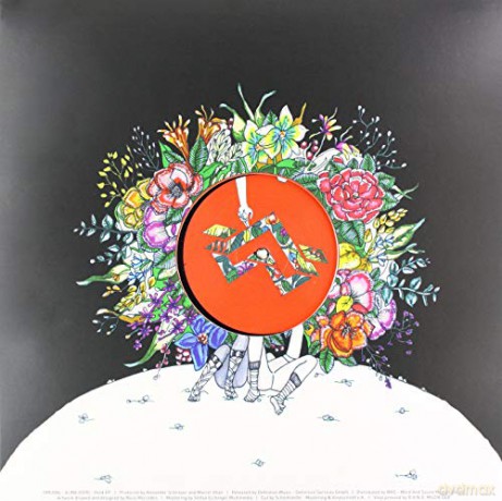 Alma (Ger): Hold Ep [Winyl]
