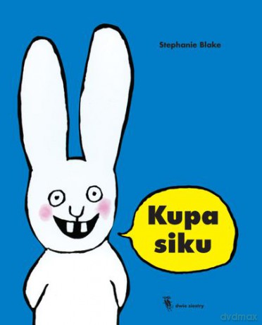 Kupa Siku Tw - Stephanie Blake [KSIĄŻKA]