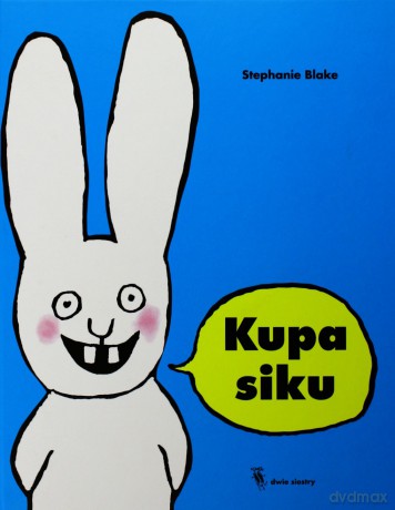 Kupa Siku Tw - Stephanie Blake [KSIĄŻKA]