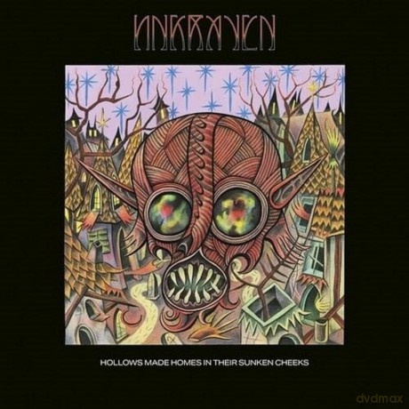 Ungraven: Hollows Made Homes In Their Sunken Cheeks [Winyl]