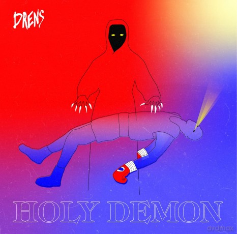 Holy Demon [Winyl]