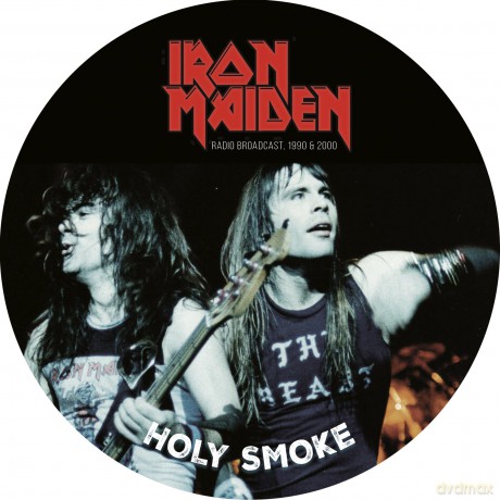 Iron Maiden: Holy Smoke [Winyl]