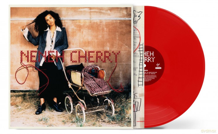 Neneh Cherry: Homebrew [Winyl]