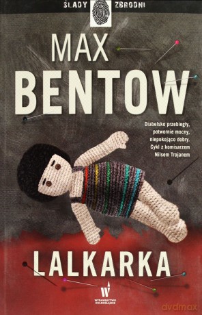 Lalkarka - Bentow Max [KSIĄŻKA]