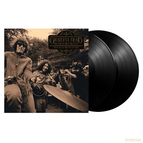 Grateful Dead: Hometown Blues [Winyl]