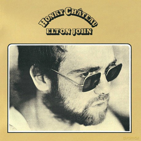 Elton John: Honky Chateau (Lp/D2c Excl) [Winyl]