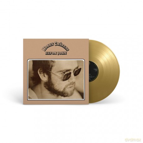 Elton John: Honky Chateau (Lp/D2c Excl) [Winyl]