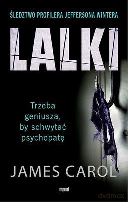 Lalki - James Carol [KSIĄŻKA]