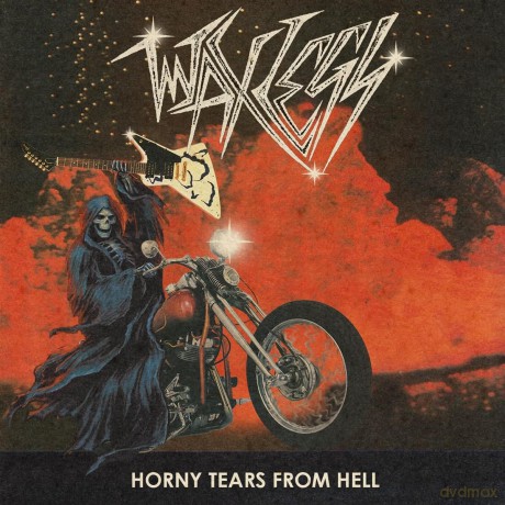 Horny Tears From Hell [Winyl]