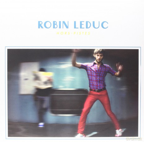 Robin Leduc: Hors-Pistes [Winyl]