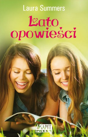 Lato Opowieści - Laura Summers [KSIĄŻKA]