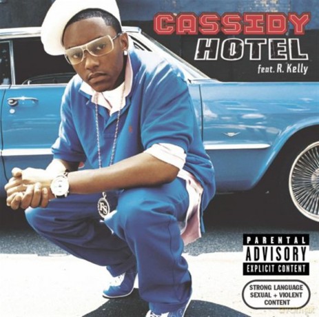 Cassidy Feat. R.Kelly: Hotel [Winyl]