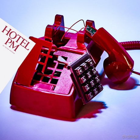 Peter Matson: Hotel Pm [Winyl]