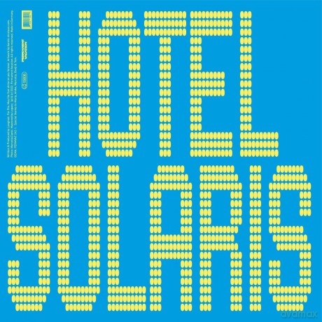 Longhair: Hotel Solaris [Winyl]