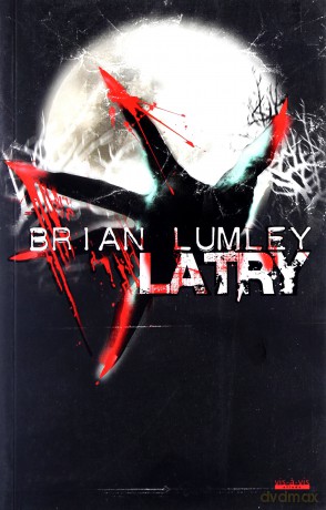 Latry - Brian Lumley [KSIĄŻKA]