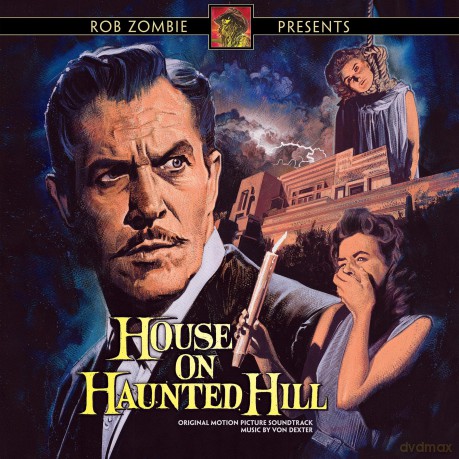 House On Haunted Hill - Pink [Winyl]