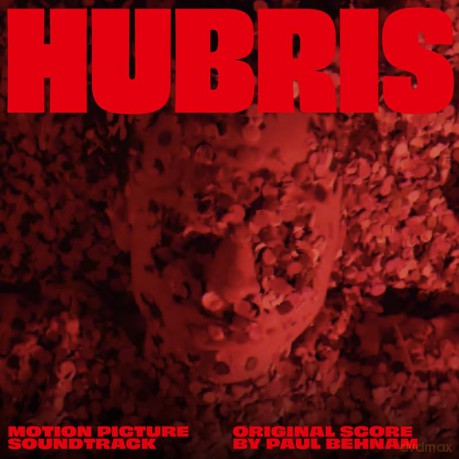 Hubris/Original Soundtrack [Winyl]