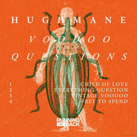 Hugh Mane: Hugh Mane-Voodoo Questions [Winyl]