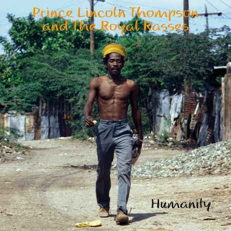Thomas, Lincoln Prince & The Royal Rasses: Humanity [Winyl]