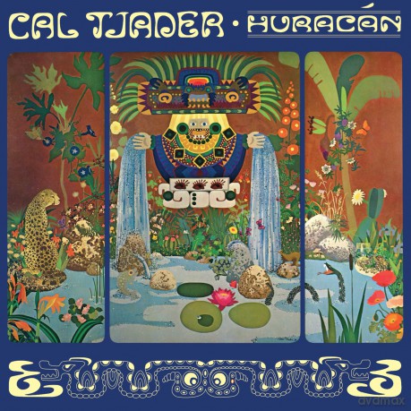 Cal Tjader: Huracan [Winyl]
