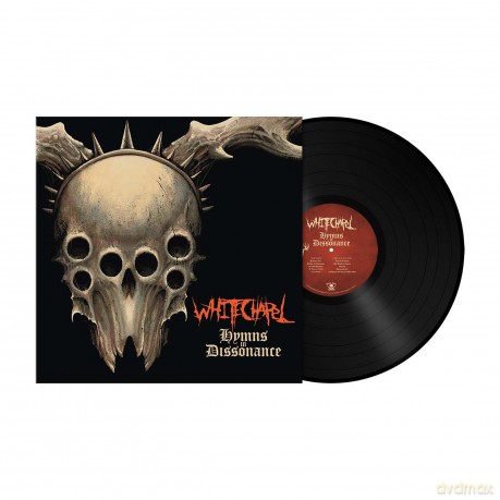 Whitechapel: Hymns In Dissonance [Winyl]