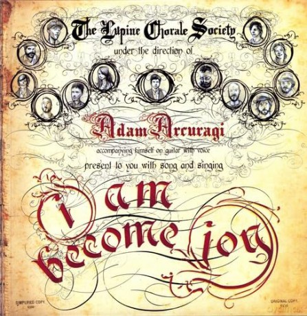 Adam Arcuragi: I Am Become Joy [Winyl]