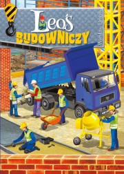 Leoś Budowniczy - Wiesław Drabik [KSIĄŻKA]