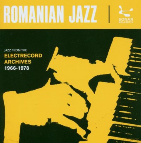 Various Artists: Romanian Jazz [CD]
