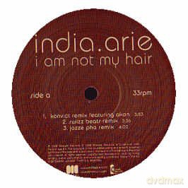 India Arie: I Am Not My Hair [Winyl]