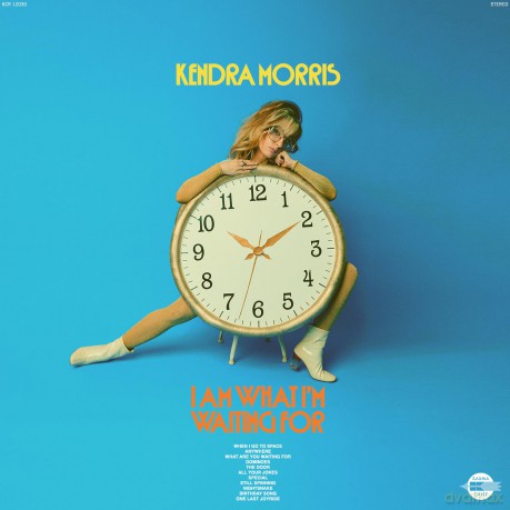 Kendra Morris: I Am What I'm Waiting For [Winyl]